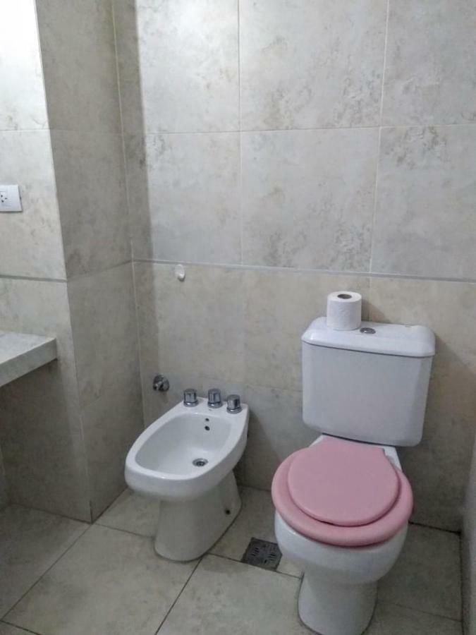 Relajado Monoambiente Appartement San Miguel de Tucumán Buitenkant foto