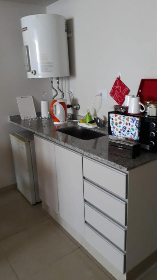 Relajado Monoambiente Appartement San Miguel de Tucumán Buitenkant foto