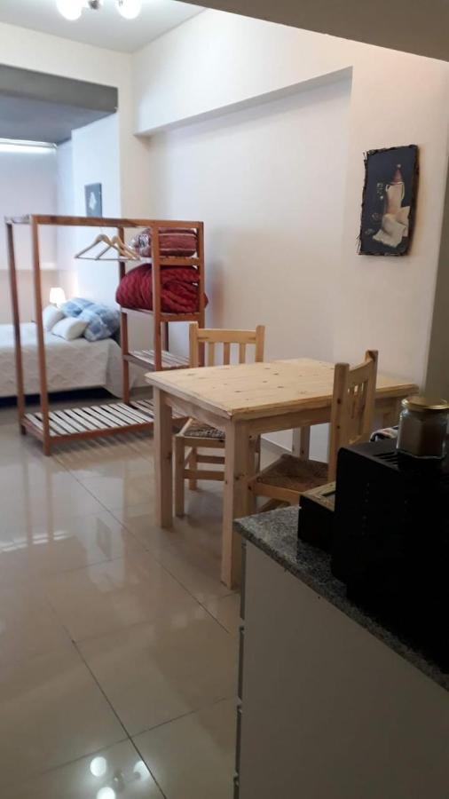 Relajado Monoambiente Appartement San Miguel de Tucumán Buitenkant foto