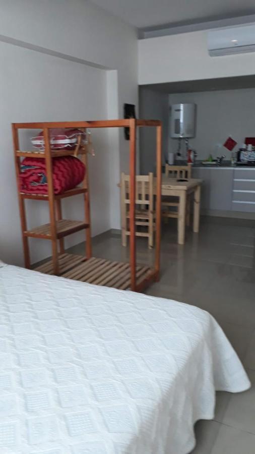 Relajado Monoambiente Appartement San Miguel de Tucumán Buitenkant foto