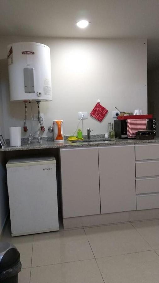 Relajado Monoambiente Appartement San Miguel de Tucumán Buitenkant foto