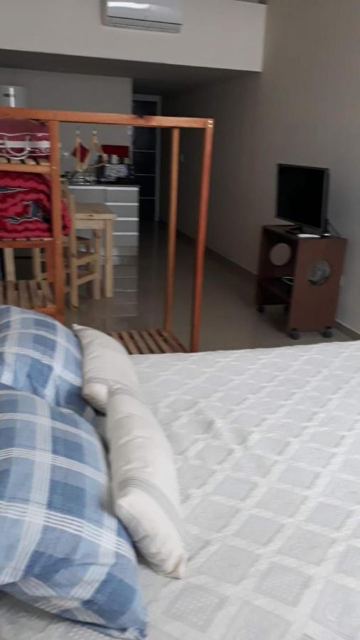 Relajado Monoambiente Appartement San Miguel de Tucumán Buitenkant foto