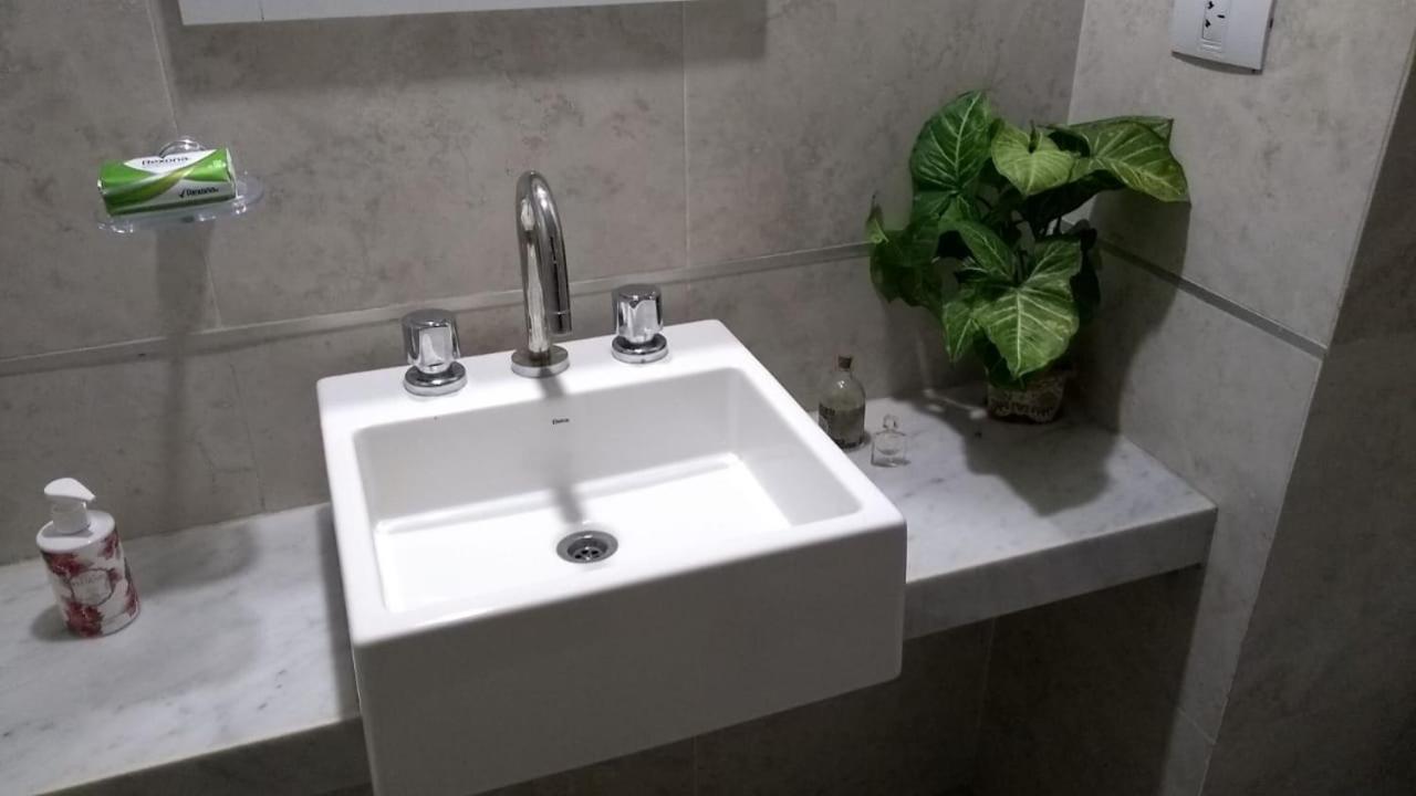 Relajado Monoambiente Appartement San Miguel de Tucumán Buitenkant foto